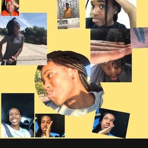 Meet your Posher, Andrea